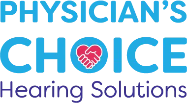 Physician's Choice Hearing Solutions logo