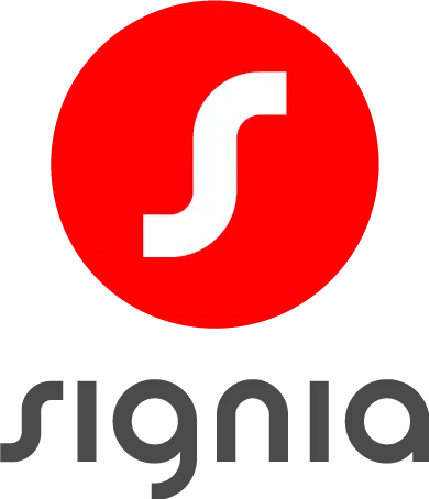 Signia hearing aids logo